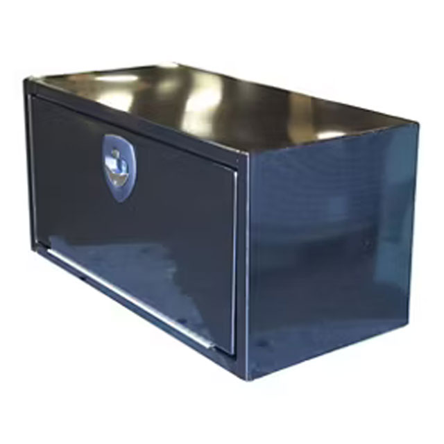 (image for) Trailer Underbody Toolbox 18" x 18" x 48" Steel Dexter/Redneck #TBG1818-48A