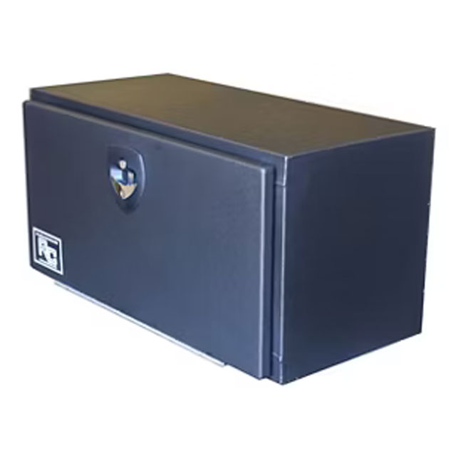 (image for) Trailer Underbody Toolbox 14" x 16" x 24" Steel Dexter/Redneck #TBT1416-24AP