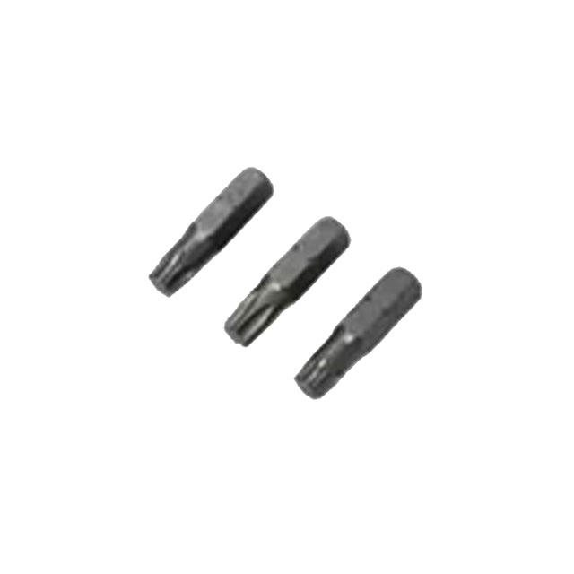 (image for) Torx Screwdriver Bits T30 Qty: 3 Dexter/Redneck #TF01-430