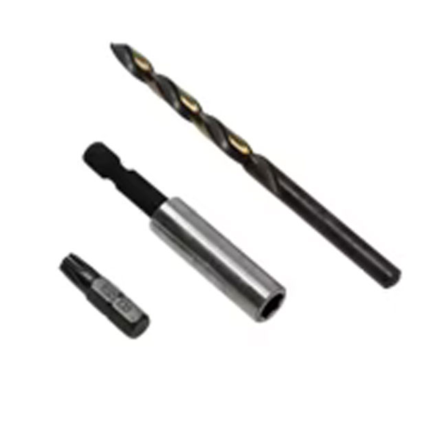(image for) Drill Bit - Bit Holder - T30 Torx Bit Kit Dexter/Redneck #TF01-450