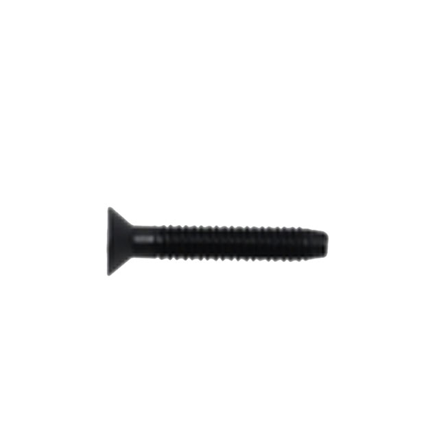 (image for) Trailer Torx Screw 1/4" X 1 1/2" Black Dexter/Redneck #TFX150