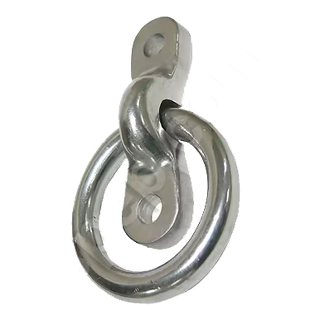 (image for) Aluminum Tie Down 1 7/8" Dexter/Redneck #TL178AB
