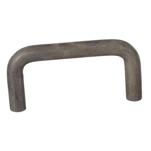 (image for) Trailer Tie Loop 2 1/4" Square Steel Weld-On Dexter/Redneck #TL21438