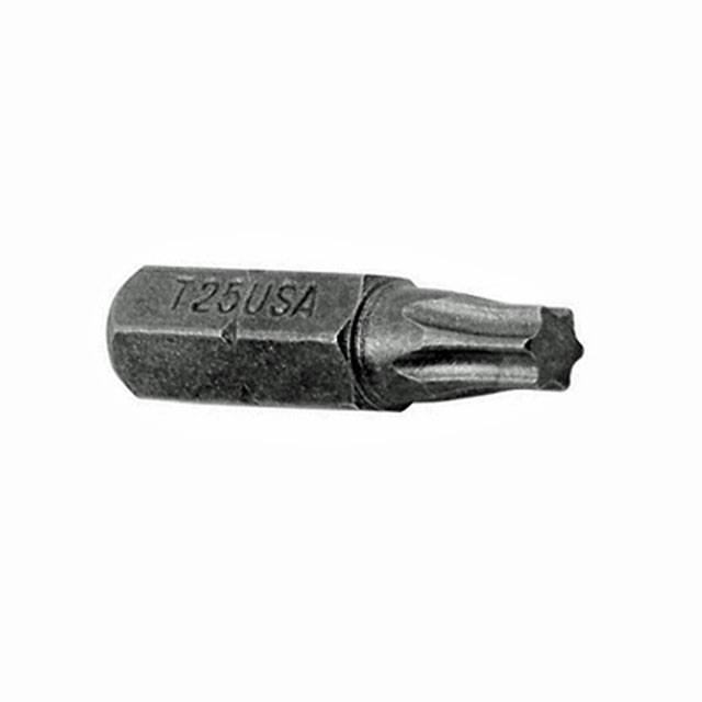 (image for) Torx Screwdriver Bit T25 Dexter/Redneck #TX425
