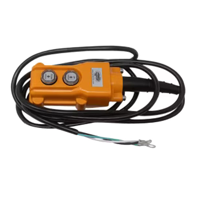 (image for) Maxim Single Hydraulic Pump Remote 3 Wire Dexter/Redneck #250-790