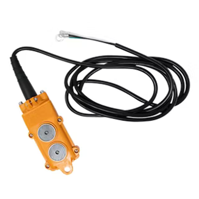 (image for) Maxim Double Hydraulic Pump Remote 3 Wire Dexter/Redneck #251-319