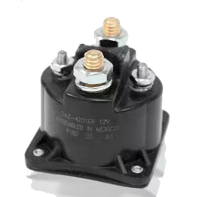 (image for) Trailer Powerhoist Hydraulic Pump KTI Starter Solenoid Dexter/Redneck #391-2
