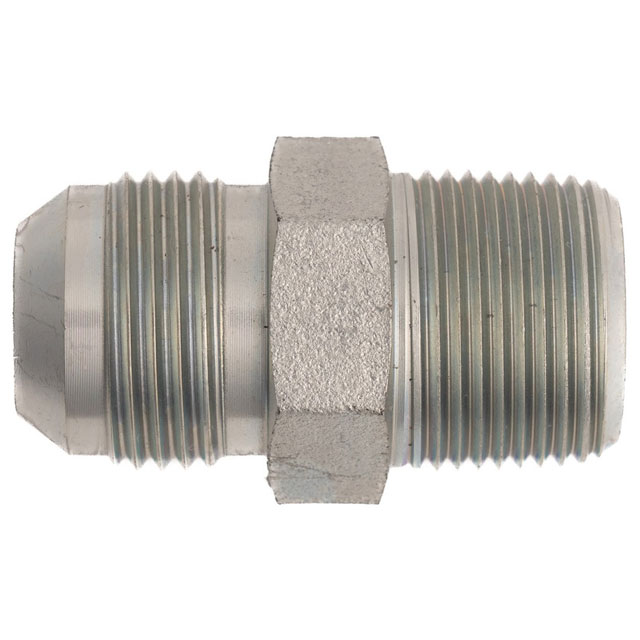 (image for) Hydraulic Straight Fitting 3/4" x 3/8" Dexter.Redneck #470-780