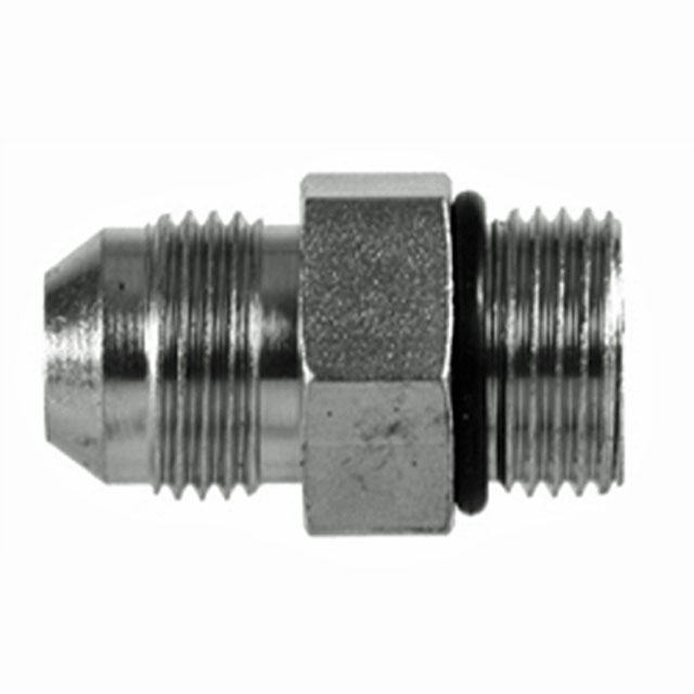 (image for) Hydraulic Straight Fitting 3/4" x SAE 6 Dexter/Redneck #471-332