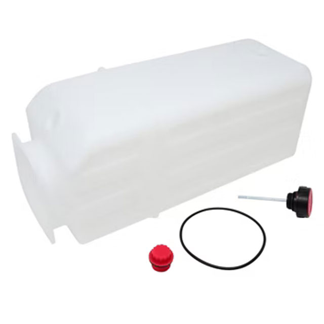 (image for) Tailer Powerhoist KTI Hydraulic Pump Replacement 8 Quart Reservoir Dexter/Redneck #8282-8-KIT