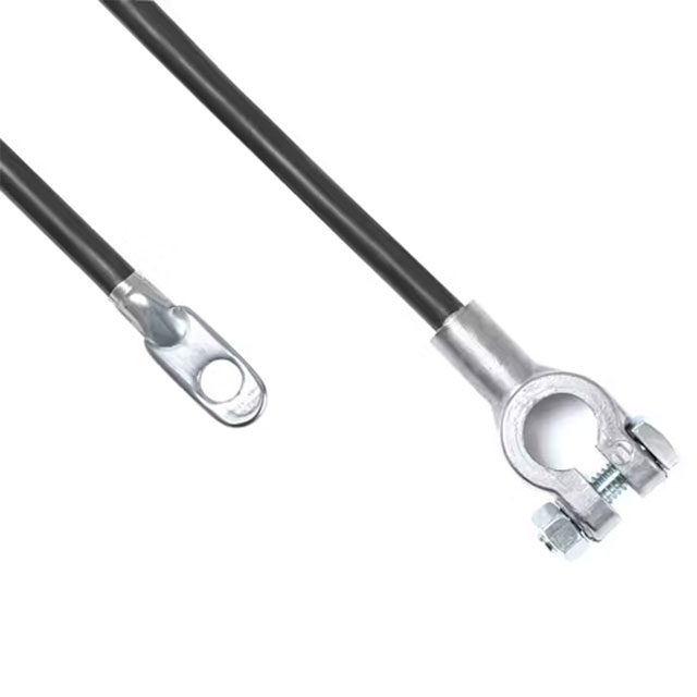(image for) 23'' Negative Battery Cable For Colt Hosit Systems Dexter/Redneck #BC02-232