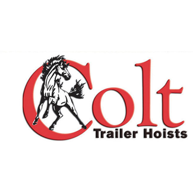 (image for) Colt Scissor-Lift Hydraulic Hoist System with 96'' Hose Dexter/Redneck #TR15-96