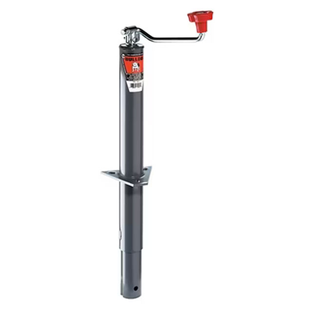 (image for) Trailer A-Frame Jack Top Wind 2,000 lb. Dexter/redneck #155022