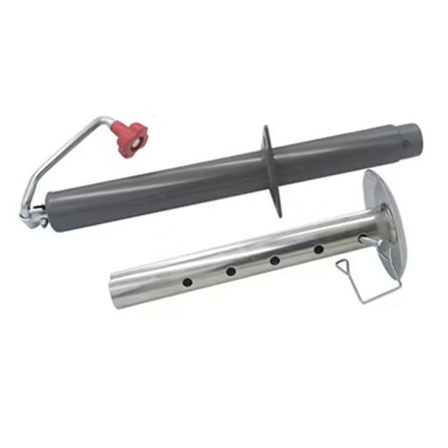 (image for) Bulldog A-Frame Jack 2K Top Wind With Dropleg Dexter/Redneck #155022DL