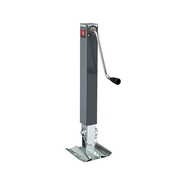 (image for) Bulldog Dropleg Jack Medium Duty 10,000 lb. Side Wind Dexter/Redneck #180455