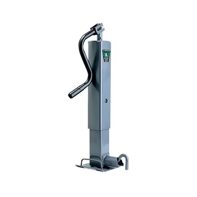 (image for) Bulldog Dropleg Jack Medium Duty 12,000 lb. Top Wind Dexter/Redneck #182304