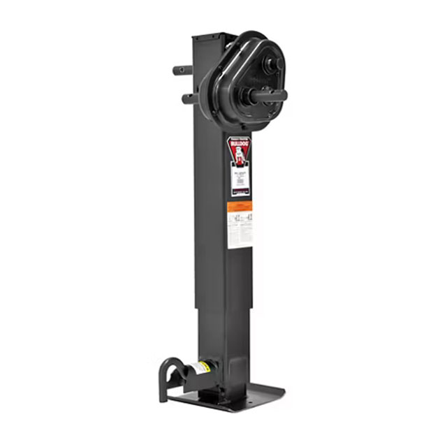 (image for) Bulldog Dropleg Jack Medium Duty 12k 2 Speed Side Wind Dexter/Redneck #183903
