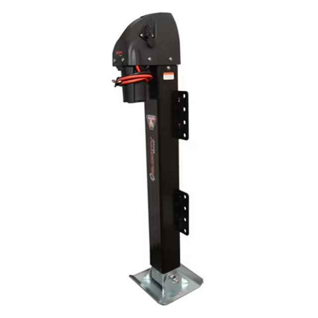 (image for) Trailer Velocity Power Jack Kit Single Leg 12k Dexter/Redneck #185400SGL