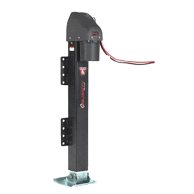 (image for) Trailer Velocity Power Two Leg Tandem Jack Lift Kit 24,000 Lbs Dexter/Redneck #185400TDM