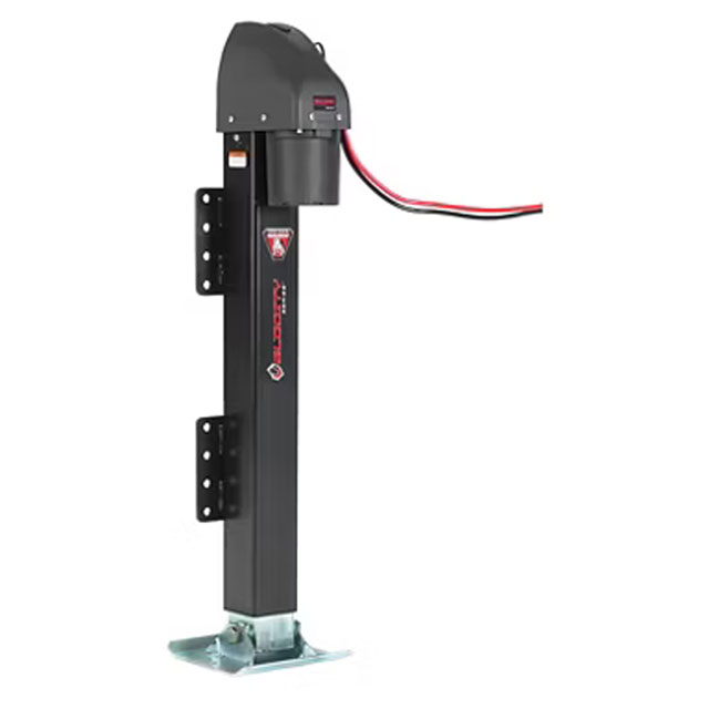 (image for) Trailer Velocity Power Jack Leg Only 12,000 lb. Dexter/Redneck #185402