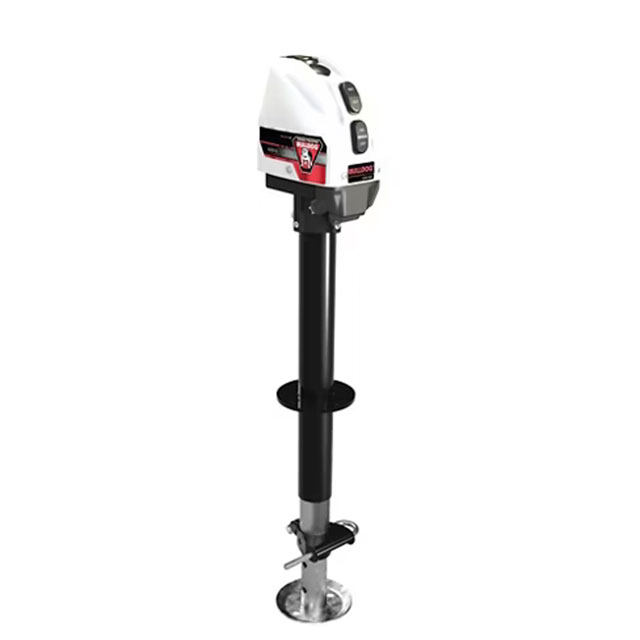 (image for) Trailer Electric A-Frame Jack 4,000 lb. Dexter/Redneck #500200
