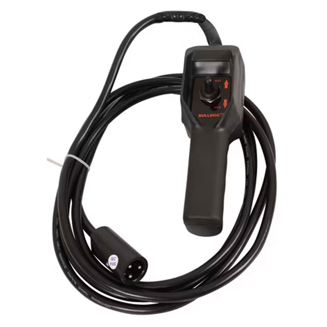 (image for) Trailer Velocity Drop Leg Jack Single Leg Controller Dexter/Redneck #500372
