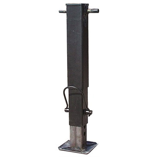 (image for) Dropleg Jack Medium Duty Holland 20,000 lb. Side Wind Dexter/Redneck #DUALPIN-SL