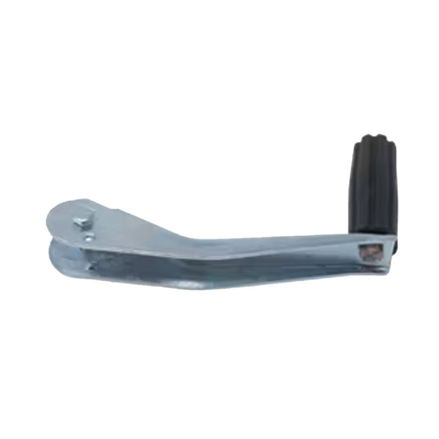 (image for) Trailer Jack Top Wind Handle 2-5K Dexter/Redneck #JP02-010