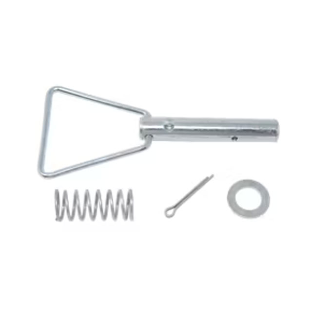 (image for) Trailer Bulldog Swivel Jack Plunger Pin Assembly Dexter/Redneck #JP02-150