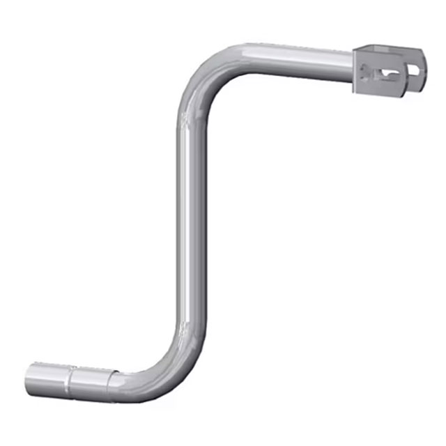 (image for) Trailer Jack Crank Handle 12" Dexter/Redneck #LG0083-03