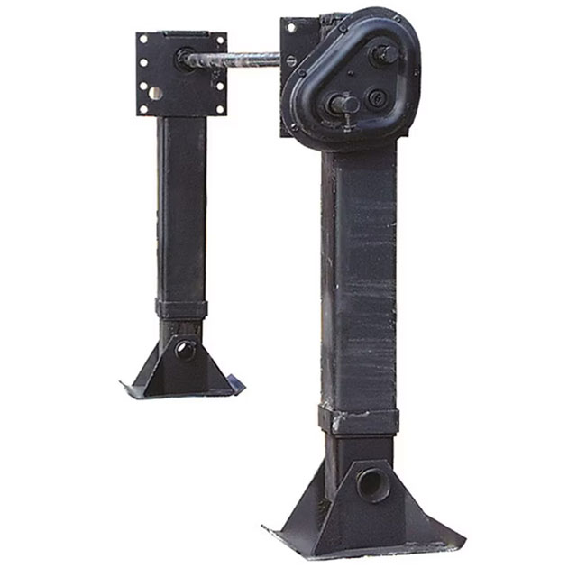 (image for) Trailer Heavy Duty Landing Gear Set 170K Dexter/Redneck #LG4001-70