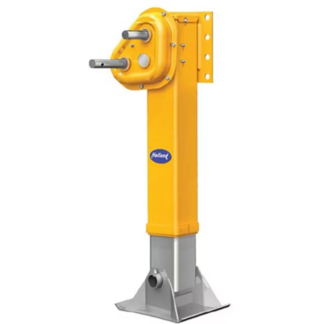 (image for) Trailer Heavy Duty Landing Gear 2 Speed 70k Dexter/Redneck #LG4001-72