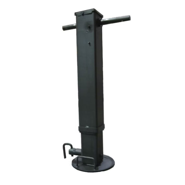 (image for) Dropleg Jack Medium Duty Side Wind With Handle Dexter/Redneck #LG4700-31