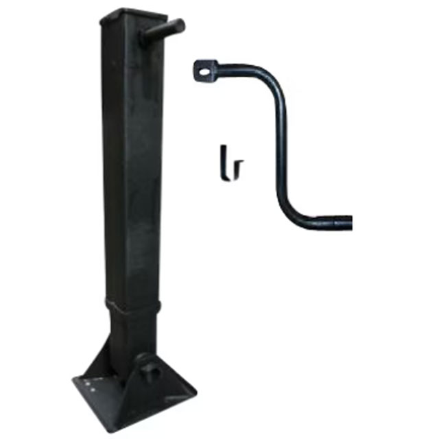 (image for) Heavy Duty Landing Gear Jack 25,000 lb. Dexter/Redneck #LG4701-71