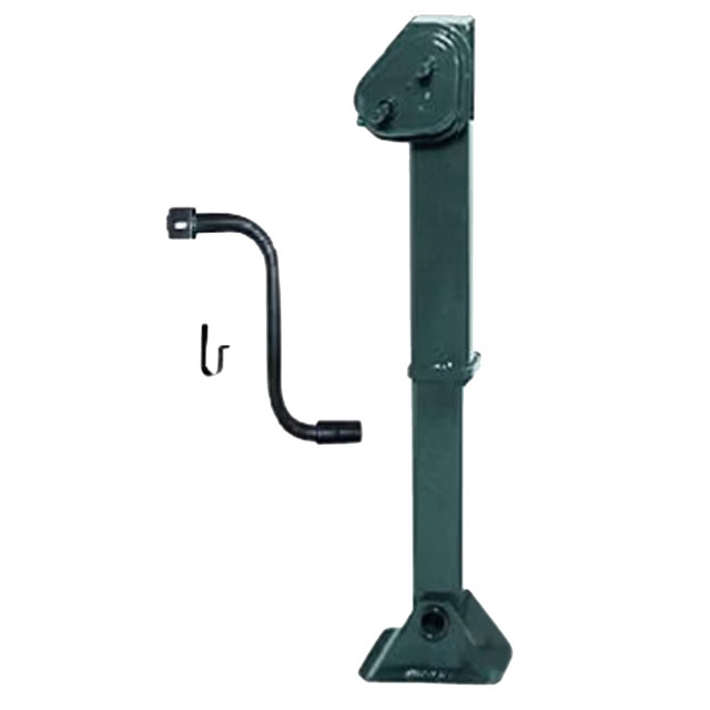 (image for) Heavy Duty Landing Gear Jack 2 Speed 25,000 lb Dexter/Redneck #LG4701-72