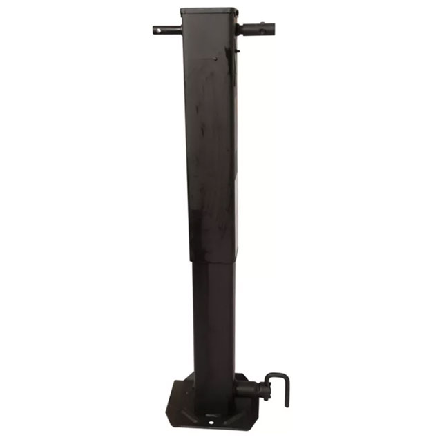 (image for) Dropleg Jake Medium Duty 12000 lb. Side Wind Dexter/Redneck #LG8700-31SL