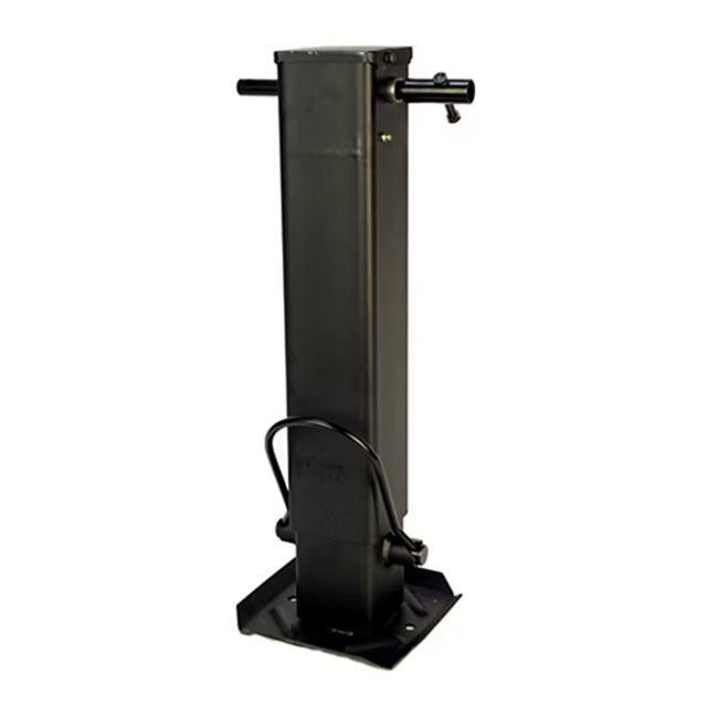 (image for) Dropleg Jack Medium Duty 20000 lb. Side Wind Dexter/Redneck #LGD700-21SL