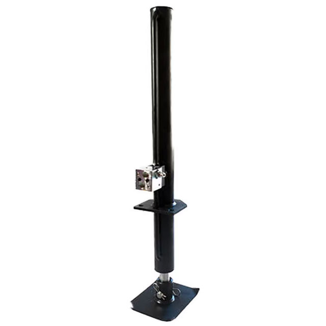 (image for) Trailer A-Frame Jack Powerhoist Hydraulic 7,000 lbs. Dexter/Redneck #PJ-7-20