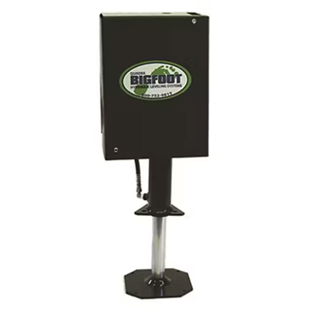 (image for) Trailer Hydraulic A-Frame Jack 8,000 lb.Dexter/Redneck #QT8K-16