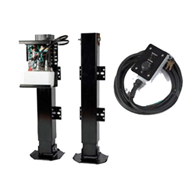 (image for) Big Foot Hydraulic Dual Leg Jack Set With Control Dexter/Redneck #SQI24-RD