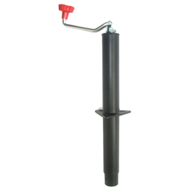 (image for) Trailer A-Frame Jack Top Wind Ram 5,000 lb. Dexter/Redneck #TJA5000TB