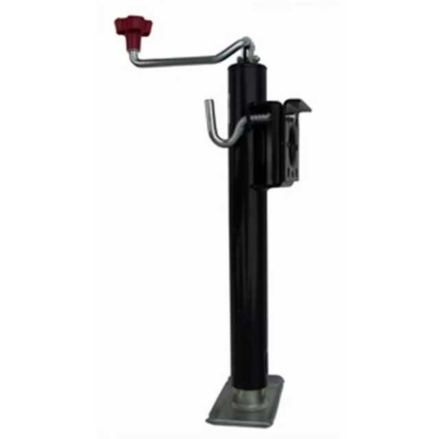 (image for) Trailer Swivel Jack Ram 2,000 lb. Top Wind Dexter/Redneck #TJB2002B