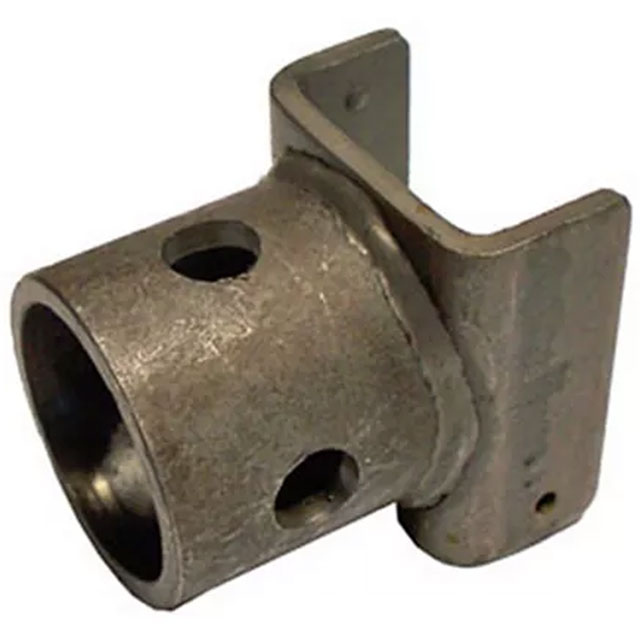 (image for) Trailer Pipe Mount Jack Swivel Bracket RAM Dexter/Redneck #TJP-OP58