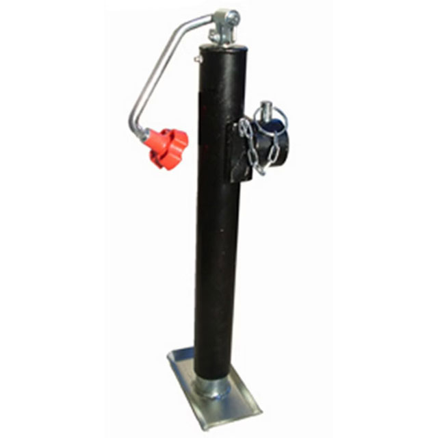 (image for) Trailer Pipe Mount Jack Ram 2,000 lb. Side Wind Dexter/Redneck #TJP2002B