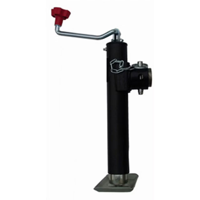 (image for) Trailer Pipe Mount Jack Ram 3,000 lb. Top Wind Dexter/Redneck #TJP5001B