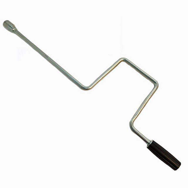 (image for) Trailer Scissor Jack Replacement Handle Dexter/Redneck #TJSC24HD