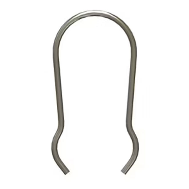 (image for) Trailer Dual Pin Jack Replacement Handle Spring Dexter/Redneck #XB-LG2006