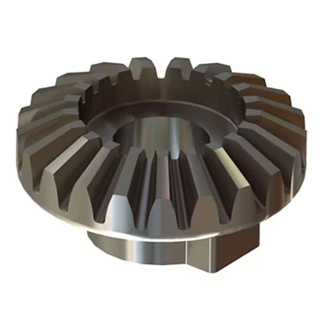 (image for) Trailer Dual Pin Jack Bevel Gear Replacement Dexter/Redneck #XB-LG2027