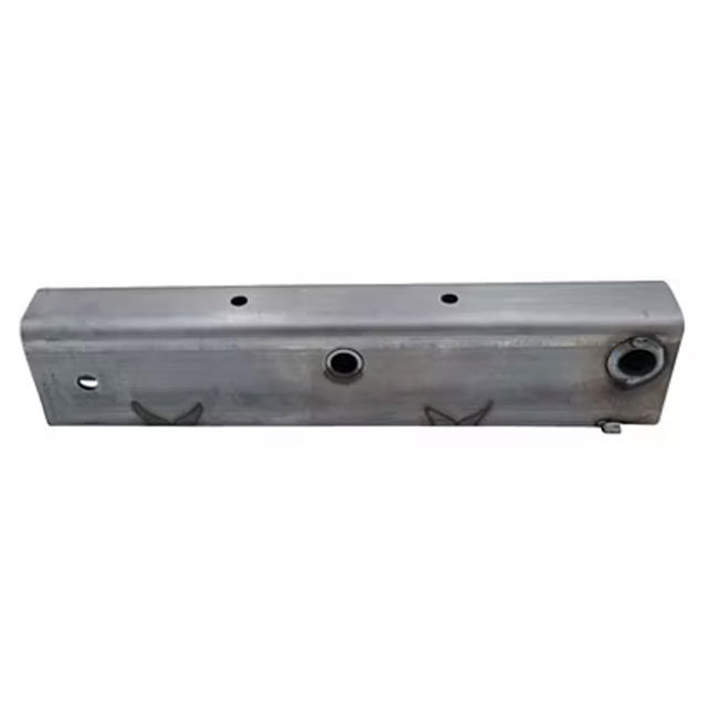(image for) Trailer Suspension Equalizer 2.5'' Slipper Spring 48.5" Spacing Left Hand Dexter/Redneck #10GDH-EQ48LH34