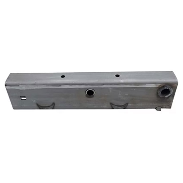 (image for) Trailer Suspension Equalizer 2.5'' Slipper Spring 48.5" Spacing Right Hand Dexter/Redneck #10GDH-EQ48RH34